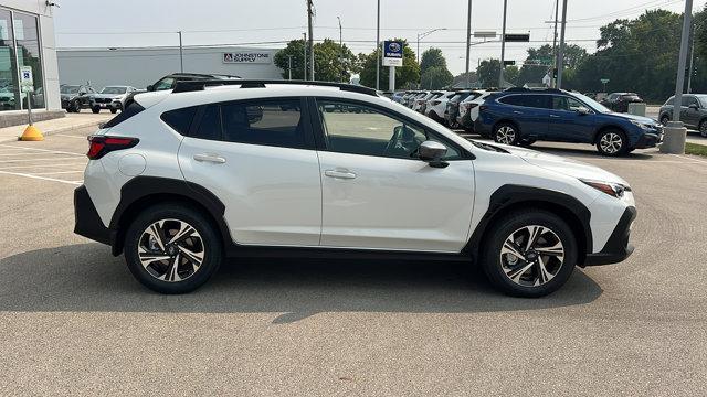 new 2025 Subaru Crosstrek car, priced at $32,447