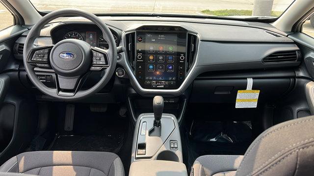 new 2025 Subaru Crosstrek car, priced at $32,447