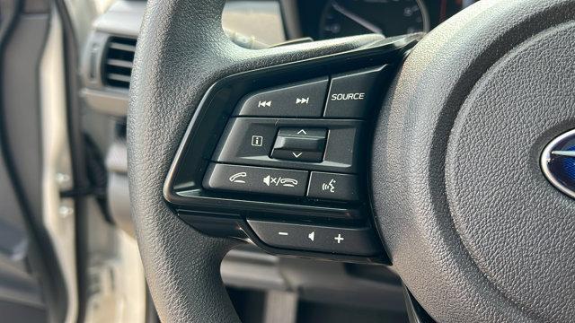 new 2025 Subaru Crosstrek car, priced at $32,447