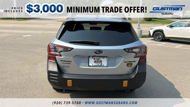 used 2023 Subaru Outback car, priced at $35,995