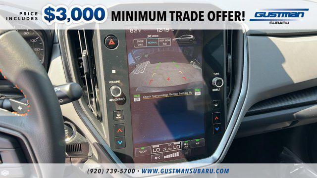 used 2024 Subaru Crosstrek car, priced at $33,995
