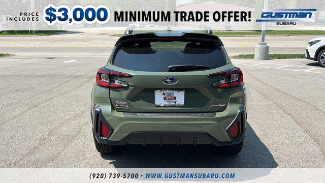 used 2024 Subaru Crosstrek car, priced at $33,995