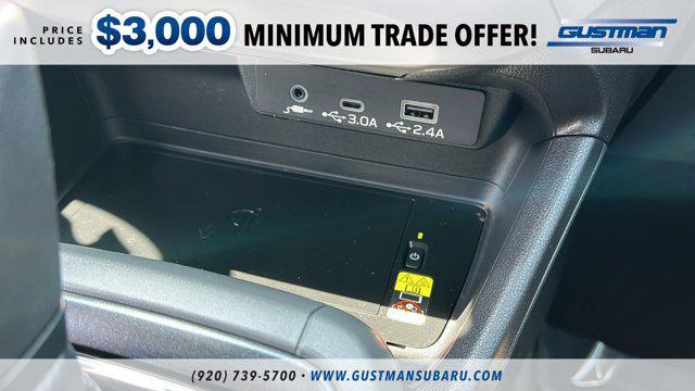 used 2024 Subaru Crosstrek car, priced at $33,995