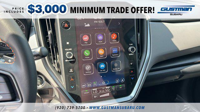 used 2024 Subaru Crosstrek car, priced at $33,995