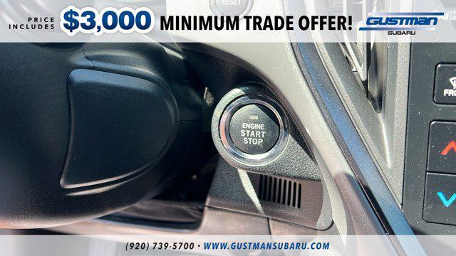 used 2024 Subaru Crosstrek car, priced at $33,995