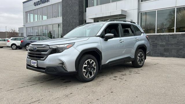 new 2025 Subaru Forester car, priced at $35,731