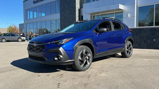 new 2024 Subaru Crosstrek car, priced at $35,176