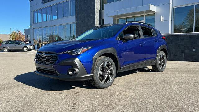 new 2024 Subaru Crosstrek car, priced at $35,176