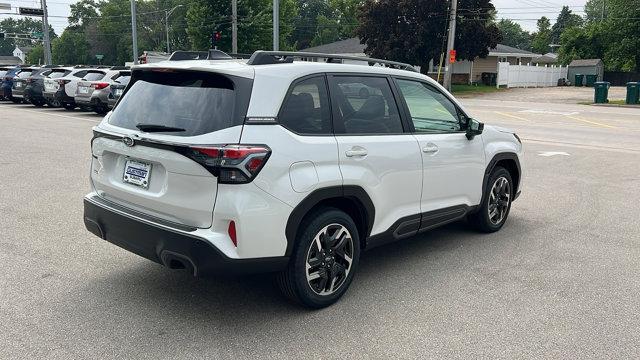 new 2025 Subaru Forester car, priced at $42,143