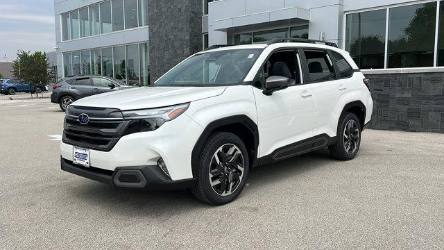 new 2025 Subaru Forester car, priced at $42,143