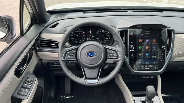 new 2025 Subaru Forester car, priced at $42,143