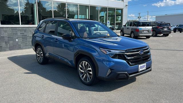 new 2025 Subaru Forester car, priced at $44,103