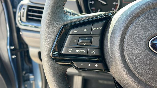 new 2025 Subaru Forester car, priced at $44,103