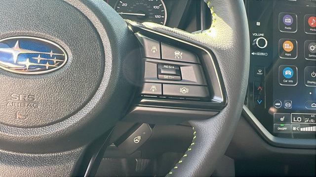 new 2025 Subaru Ascent car, priced at $46,614