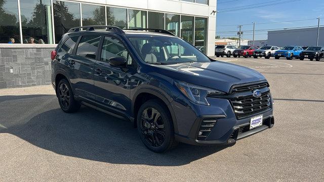 new 2025 Subaru Ascent car, priced at $46,614