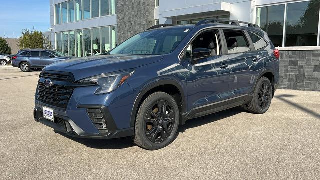 new 2025 Subaru Ascent car, priced at $46,614