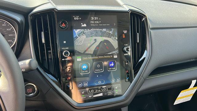 new 2025 Subaru Ascent car, priced at $46,614