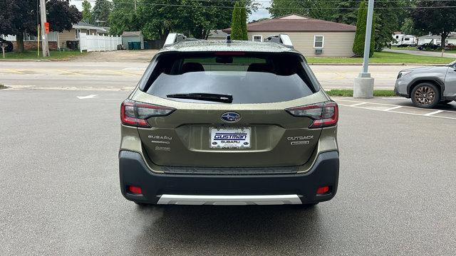 new 2025 Subaru Outback car, priced at $44,593