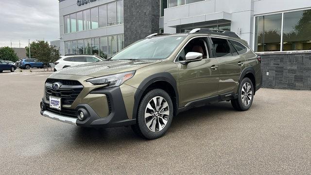 new 2025 Subaru Outback car, priced at $44,593