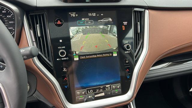 new 2025 Subaru Outback car, priced at $44,593