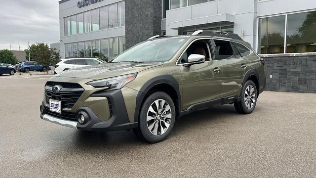new 2025 Subaru Outback car, priced at $44,593