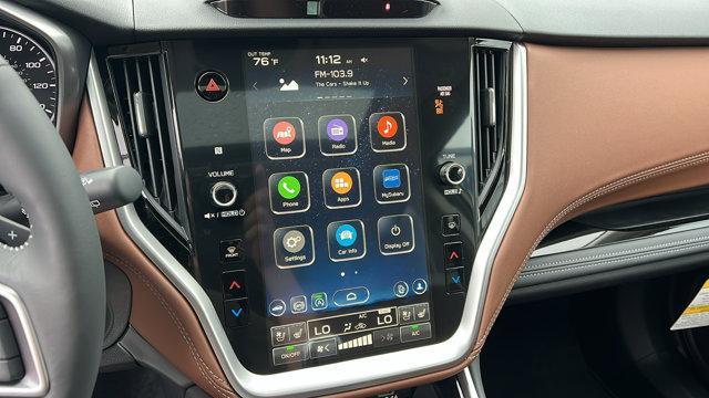new 2025 Subaru Outback car, priced at $44,593