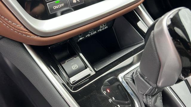 new 2025 Subaru Outback car, priced at $44,593