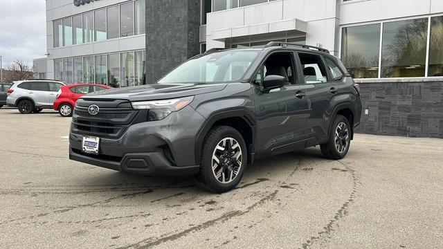 new 2025 Subaru Forester car, priced at $31,908