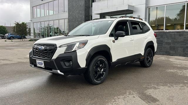 new 2025 Subaru Forester car, priced at $40,941
