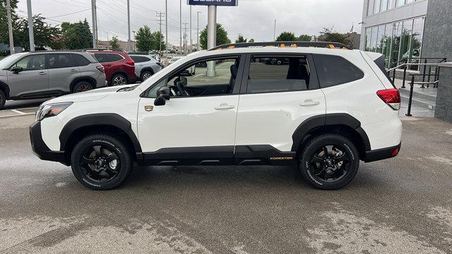 new 2025 Subaru Forester car, priced at $40,941