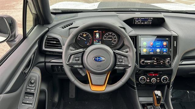 new 2025 Subaru Forester car, priced at $40,941