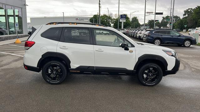 new 2025 Subaru Forester car, priced at $40,941