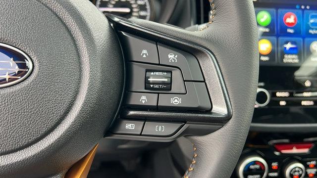 new 2025 Subaru Forester car, priced at $40,941