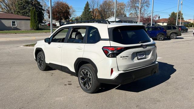 new 2025 Subaru Forester car, priced at $34,582