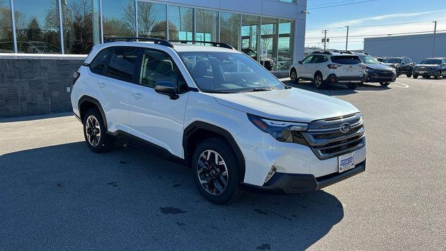 new 2025 Subaru Forester car, priced at $34,582