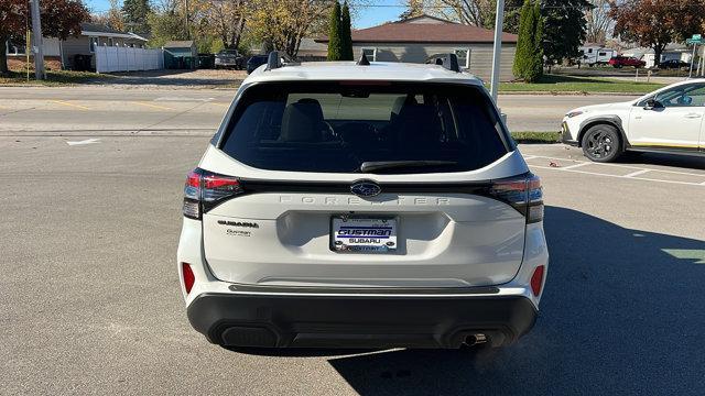 new 2025 Subaru Forester car, priced at $34,582