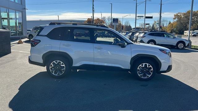 new 2025 Subaru Forester car, priced at $34,582