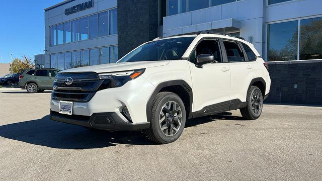 new 2025 Subaru Forester car, priced at $34,582