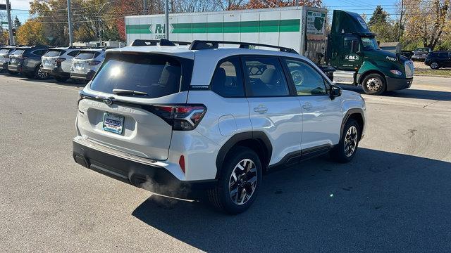 new 2025 Subaru Forester car, priced at $34,582