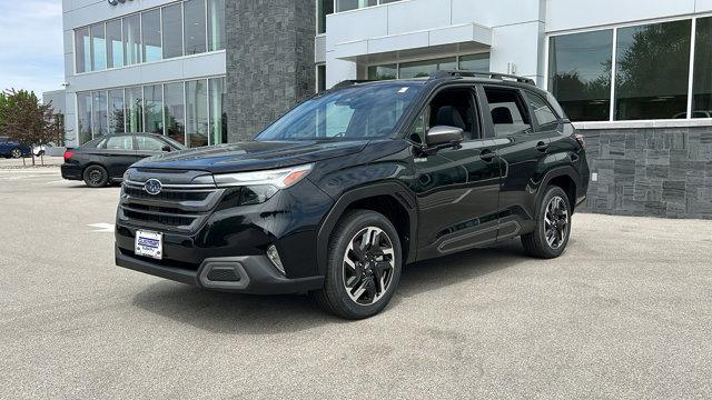 new 2025 Subaru Forester Hybrid car, priced at $42,258