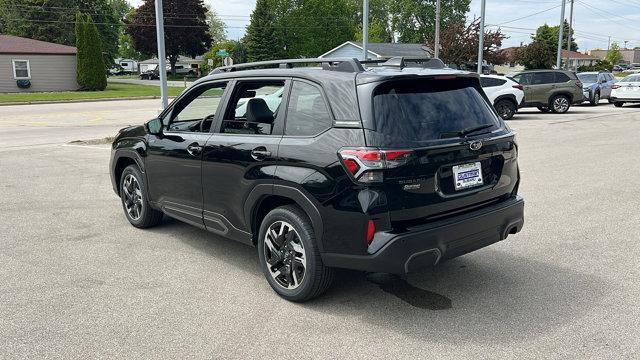 new 2025 Subaru Forester Hybrid car, priced at $42,258