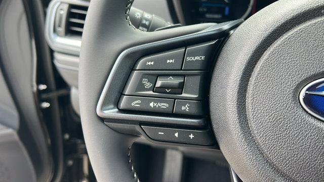 new 2025 Subaru Forester Hybrid car, priced at $42,258