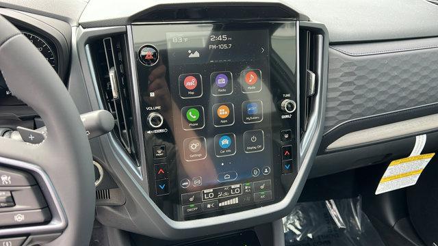 new 2025 Subaru Forester Hybrid car, priced at $42,258