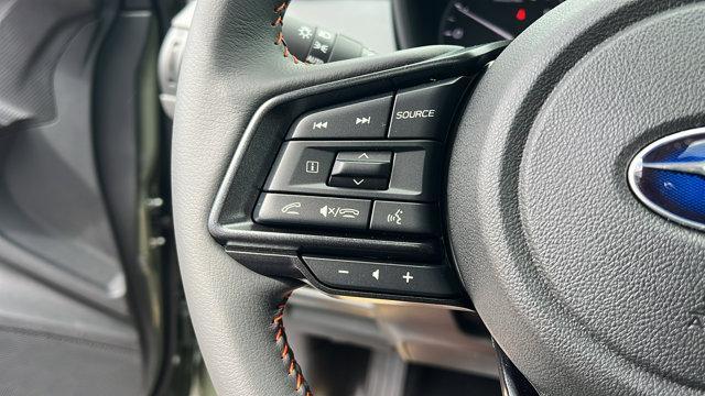 new 2025 Subaru Crosstrek car, priced at $37,182