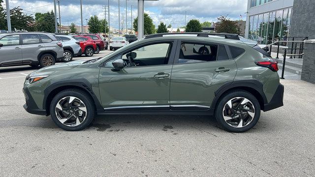 new 2025 Subaru Crosstrek car, priced at $37,182