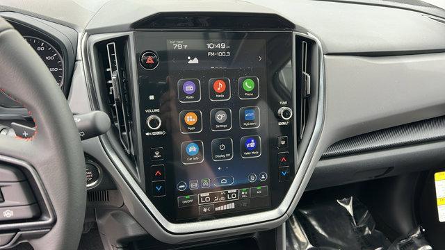 new 2025 Subaru Crosstrek car, priced at $37,182