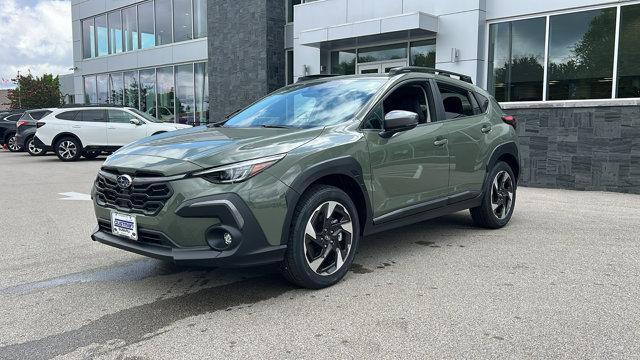 new 2025 Subaru Crosstrek car, priced at $37,182