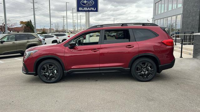 new 2025 Subaru Ascent car, priced at $52,435