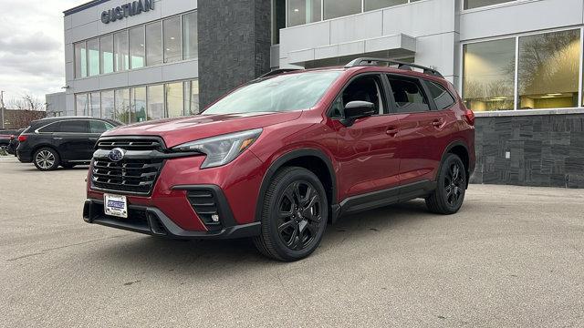 new 2025 Subaru Ascent car, priced at $52,435