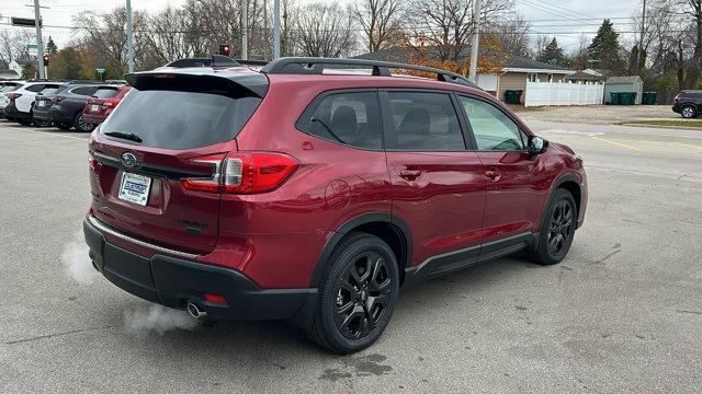 new 2025 Subaru Ascent car, priced at $52,435